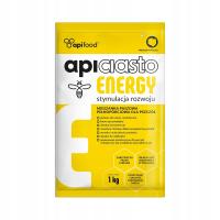 APICIASTO ENERGY ДЛЯ ПЧЕЛ 10 КГ