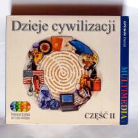 Multimedia na komputer PC DZIEJE CYWILIZACJI 100 PC / licencja wieczysta BOX