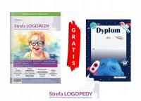 Strefa LOGOPEDY, numer 63, Tyflologopedia. 63 / 2024