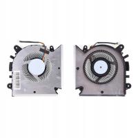 WENTYLATOR DO MSI GF63 MS-16R1 MS-16R2 4 PIN 0.5A 5V
