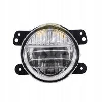 HALOGEN W ZDERZAK JEEP WRANGLER JL SAHARA RUBICON