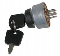 STACYJKA TRAKTORKA VIKING MT640 MT680 Castel Garden TC 102 122 J JP 92 98