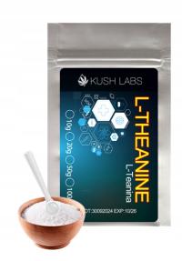 KUSHLAB / L-THEANINE L-Theanine / концентрация, расслабление / 100 г совок