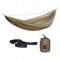 Hamak turystyczny z zawieszeniem Hammock and Straps Set The One Rockland