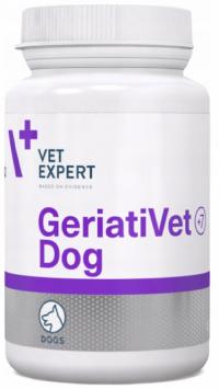 VetExpert Geriativet Dog 45 tabletek