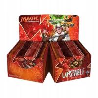 Magic: The Gathering Unstable Booster Box
