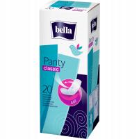 Bella Panty Classic wkładki higieniczne 20 sztuk