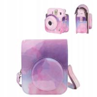 FUTERAŁ ETUI POKROWIEC DO INSTAX MINI 12 + PASEK NA RAMIĘ