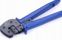 Zaciskarka do konektorów solarnych MC4 o przekroju 2,5 / 4 / 6 mm²