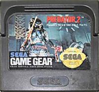 Predator 2 - SEGA GAME GEAR - SAM CARTRIDGE