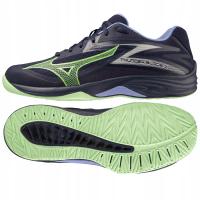 Buty Mizuno THUNDER BLADE Z V1GA237011 44 1/2 granatowy