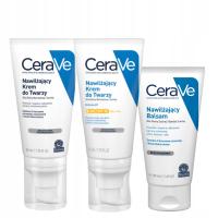 CeraVe набор увлажняющий крем для лица SPF 30 52 мл, Крем для лица 52 мл