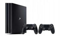 Sony PlayStation 4 pro 1 ТБ 2X PAD PS4 проводки комплект