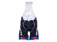SPORTFUL BIB SHORTS Męskie Spodenki Kolarskie z szelkami 3XL