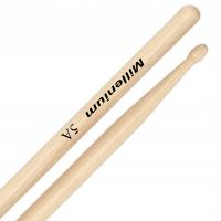 Pałki pałeczki perkusyjne Klon Naturalne Millenium 5A Maple Drumsticks Wood