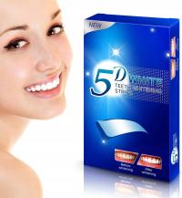 ОТБЕЛИВАЮЩИЕ ПОЛОСКИ 5D WHITE TEETH 28 ШТ.