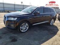 Audi Q7 2018, 3.0L, 4x4, PRESTIGE, od ubezpiec...