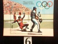 Cuba , sport , MNH