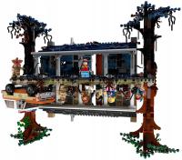 Klocki LEGO Stranger Things 75810 Druga Strona NOWE Oryginalne Zapakowane