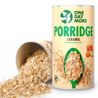 Owsianka Karmelowa 450g | 12g białka | szybka energia | One Day More