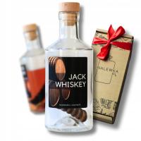 Zestaw prezentowy dla chłopaka do robienia whiskey Jack Daniel's upominek