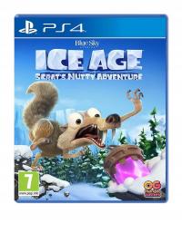 ЛЕДНИКОВЫЙ ПЕРИОД / ЛЕДНИКОВЫЙ ПЕРИОД: БЕЗУМНОЕ ПРИКЛЮЧЕНИЕ СКРАТА / PS4 / ДЕТСКАЯ ИГРА