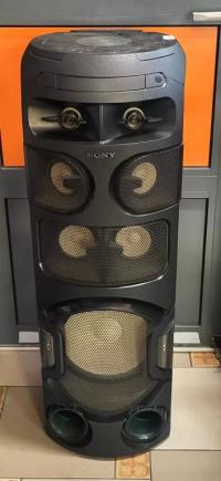 Sony MHC-V82D черный