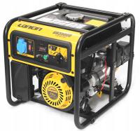 Agregat prądotwórczy generator Loncin GH3500D rozruch elektyczny 3,3kW