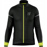 COMPRESSPORT Kurtka biegowa męska HURRICANE WINDPROOF JACKET FLASH
