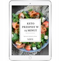 KETO przepisy w 15 minut