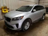 Kia Sorento 2019, 2.4L, po gradobiciu