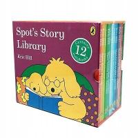 Spot's Story Library Eric Hill