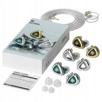 Słuchawki dokanałowe KZ EDA