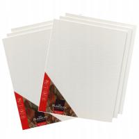 Холст для рисования краской 24x30cm подобласти живопись набор 6шт