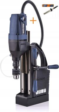 Evolution S28 магнитный ножной сверлильный станок для сбора стружки 28 мм