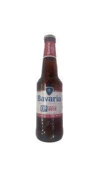 Piwo bezalkoholowe Bavaria Fruity Rose 330 ml x 6 szt.