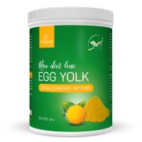 Pokusa Egg Yolk Żółtko Jaja 800g, trzustka wątroba