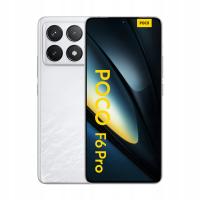 Smartfon Xiaomi POCO F6 Pro 12/512GB White