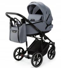 ADAMEX ZICO WÓZEK 2W1 KOLOR TK-60C