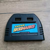 Super Skidmarks Sega Mega Drive Megadrive