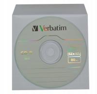 Компакт-диск Verbatim CD-R 700 МБ 1 шт.