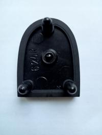 Fleki do obuwia 624R