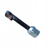 Śruba do prostowarki PO-22+NAKRĘTKA 12X1,25 stożek KL.19