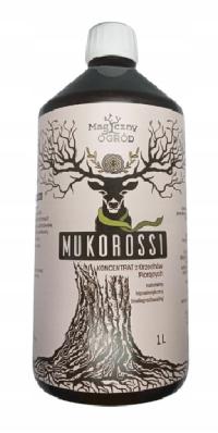 Płyn z łupin orzechów piorących NATURALNY EKOLOGICZNY SKUTECZNIE DZIAŁA 3l