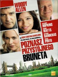 Dvd POZNASZ PRZYSTOJNEGO BRUNETA - Anthony Hopkins