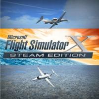 Microsoft Flight Simulator X полная версия STEAM