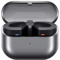 Oryginalny Samsung Galaxy Buds3; Etui ładujące; Szary