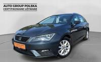 Seat Leon 1.5 TSI 130 KM Style FV23 Gwarancja