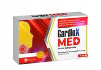 GardloX Med smak cytrynowy pastyl.twarde 3
