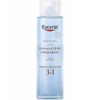 EUCERIN DermaToCLEAN 3 IN 1 Мицеллярная жидкость для лица 400ml